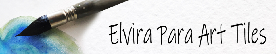 Elvira Para Art Tiles Banner